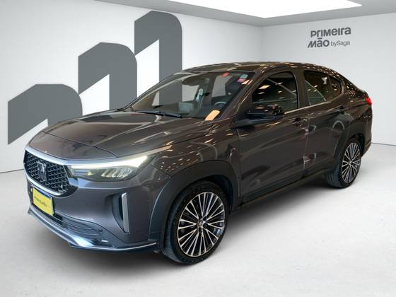 FIAT FASTBACK 1.0 TURBO 200 FLEX IMPETUS CVT FIAT FASTBACK 1.0 TURBO 200 FLEX IMPETUS CVT